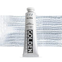 Golden Heavy Body Acrylic Paint, 2-Ounce, Zinc White