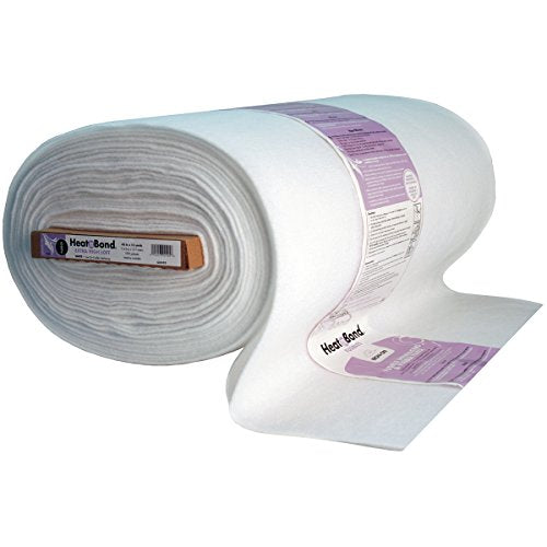 Therm O Web Q2425 Heat'n Bond High Loft Fusible Fleece, 45