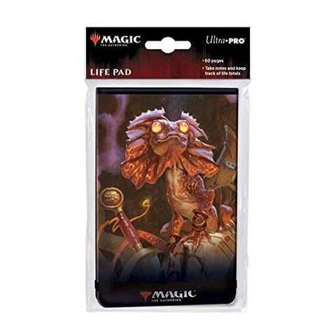 Ultra Pro Magic: 2020 Commander Legends V2 - Kediss Life Pad Notebook