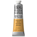 Winsor & Newton Winton Oil Color Paint, 37-ml Tube, Cadmium Yellow Medium