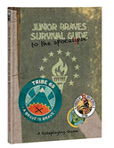 Renegade Game Studios Junior Braves Survival Guide to The Apocalypse Role-Playing Game for 2 to 6 Players Aged 12 & Up