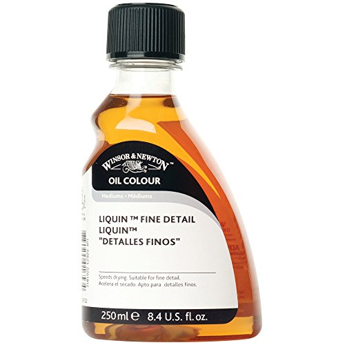 Winsor & Newton Liquin Fine Detail Medium, 250ml