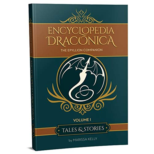 Magpie Games Epyllion: Encyclopedia Draconica