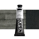 Open 2 Oz Acrylic Color Paints Color: Bone Black