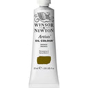 Winsor & Newton Artists' Oil Color Paint, 37-ml Tube, Bronze