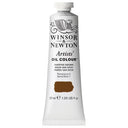 Winsor & Newton 1214676 Artists' Oil Color Paint, 37-ml Tube, Vandyke Brown