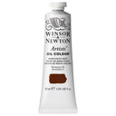 Winsor & Newton Artists' Oil Color Paint, 37-ml Tube, Mars Violet Deep