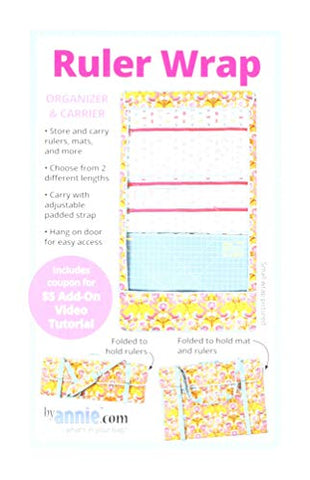 Annie Ruler Wrap Pattern