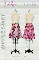 Anna Maria Simple Start Bassline Skirt Pattern