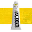 Golden Heavy Body Acrylic - Cadmium Yellow Medium Hue - 5 oz Tube