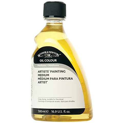 Winsor & Newton Artists' Painting Medium, 500ml