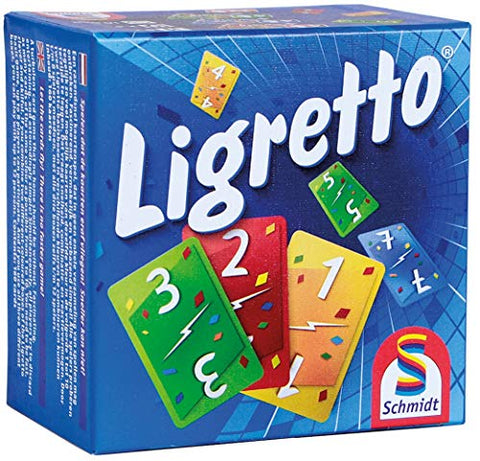 Ligretto Blue