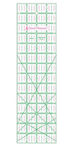 Good Measure 4in x 14in Ruler