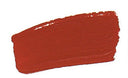 Golden OPEN Acrylic Colors red oxide 8 oz. jar