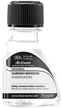 Winsor & Newton Artisan Water Mixable Mediums Varnish Remover, 75ml