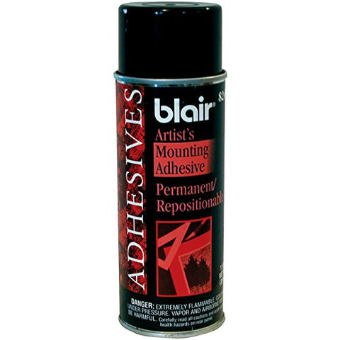 Blair Artist Mntg Adhsv 11 oz (82490)