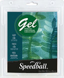 Speedball Gel Printing Plate, 8-Inch X 10-Inch