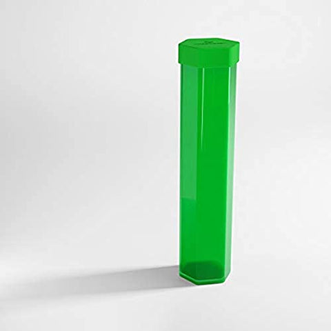 Gamegenic Playmat Tube Green, Various (GG4903)