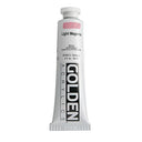 2 Oz Heavy Body Acrylic Color Paints Color: Light Magenta