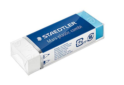 Mars 526-508 Plastic Combi Eraser