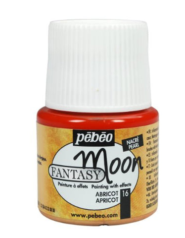 PEBEO Fantasy Moon, 45 ml Bottle - Apricot