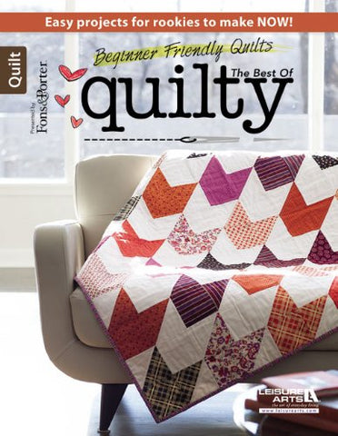 Best of Fons & Porter Beginner Friendly Quilts