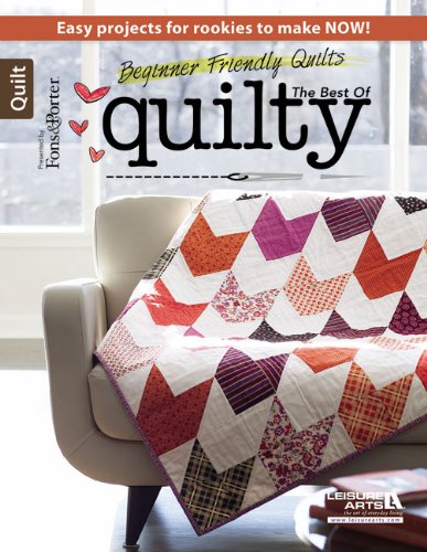 Best of Fons & Porter Beginner Friendly Quilts