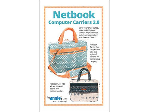 Annie Netbook Computer Carriers 2.0 Ptrn NetbookComputerCarriers2.0Ptrn