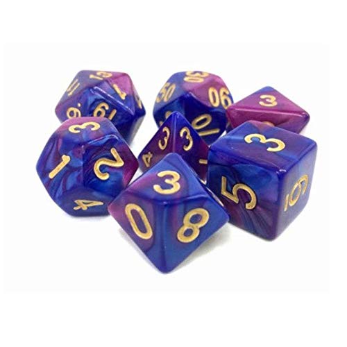 TASTY MINSTREL GAMES 7-Set Prismatic Blast Fusion PUBUgd