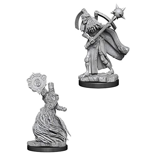 Pathfinder Deep Cuts Unpainted Miniatures: Liches