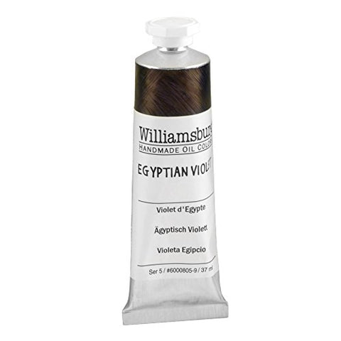 Williamsburg Oil 37ml Tube, Egyptian Violet (60008059)