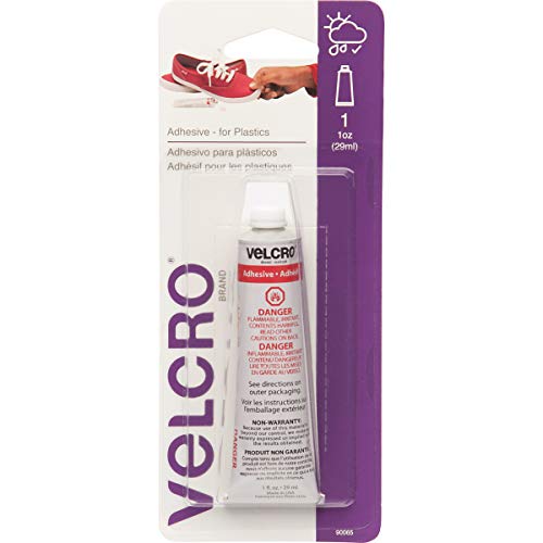 glue velcro on adhesive