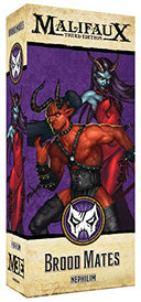 Malifaux Third Edition Neverborn Brood Mates