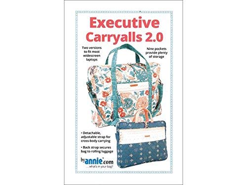 Annie Executive Carryalls 2.0 Pattern