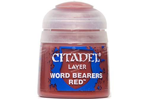 414-2291 Layer: Word Bearers Red (12ml)