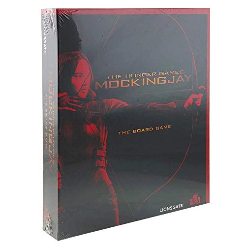 River Horse Studios The Hunger Games: Mockingjay - The Board Game