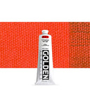 Golden Artist Acrylic, 5 Ounce Tube, Cadmium Red Light (1090-3)