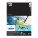 Montval Acrylic Paper Pad 9X12 10/Sheets