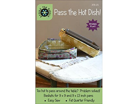 Around The Bobbin Pass The Hot Dish Ptrn