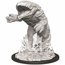 WizKids WZK90200 Dungeons & Dragons Nolzurs Bulette W12.5 Unpainted Miniatures