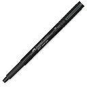 Faber Castell Pitt Artist' Pen - Fine Liner - PITT Artists Pens, Superfine, Black