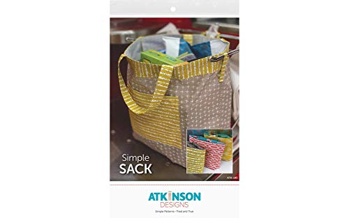 Atkinson Design Simple Sack Ptrn, None