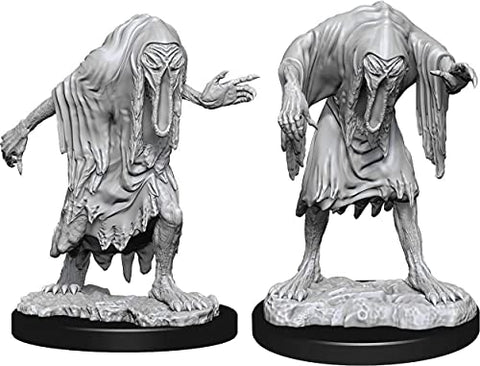 Dungeons & Dragons Nolzur's Marvelous Unpainted Miniatures: Bodaks