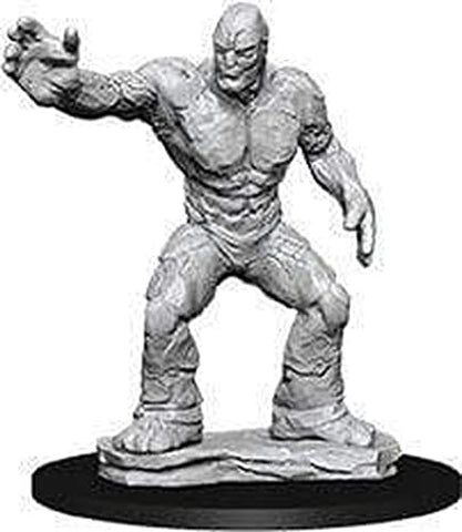 Nolzur's Marvelous Miniatures Wizkids - D&D Clay Golem WZK73843