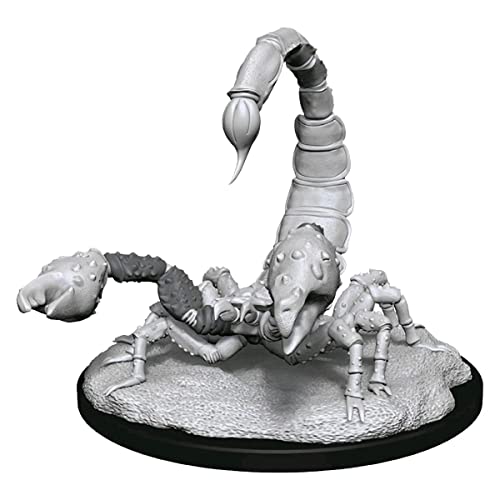 Pathfinder Deep Cuts Unpainted Miniatures: Scorpion