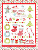 Peppermint Lane Block of the Month