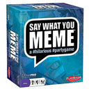 Ultra Pro  Say What You Meme - Game