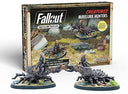 Modiphius Fallout - Wasteland Warfare - Mirelurk Hunters