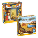 Queen Games Expedition Luxor