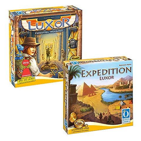 Queen Games Expedition Luxor